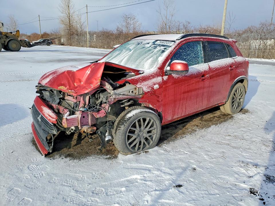 Продажа на аукционе авто 2016 Mitsubishi Rvr, vin: JA4AJ4AWXGZ608152, номер лота: 79963495
