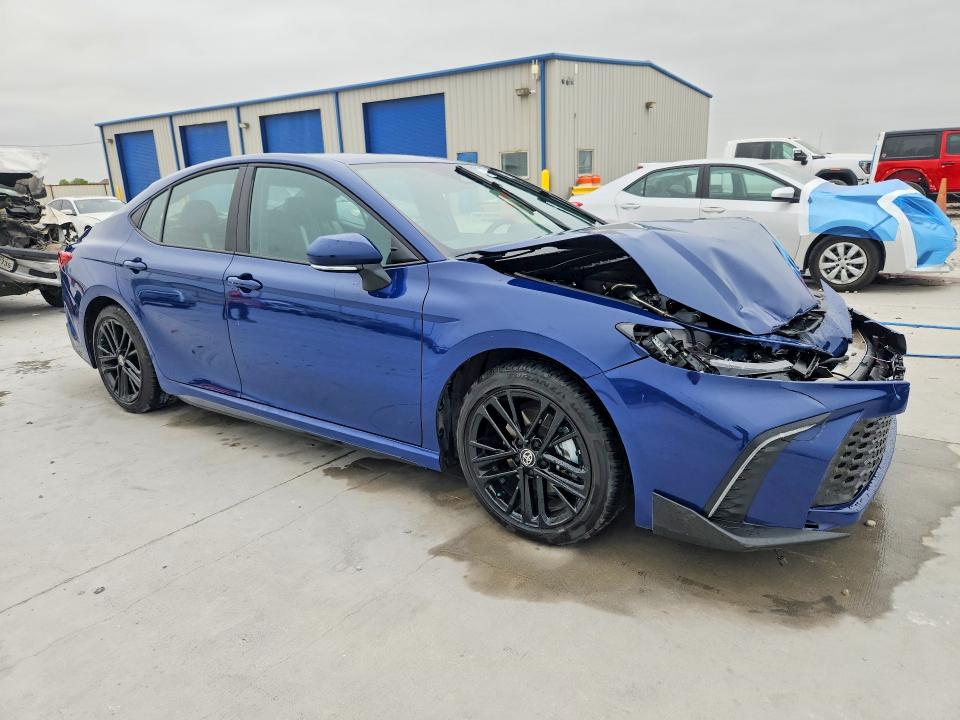 Продаж на аукціоні авто 2025 Toyota Camry, vin: 4T1DAACK4SU132431, номер лоту: 47950926