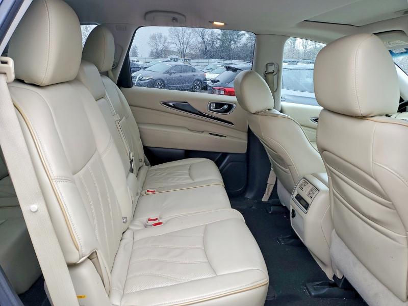 Aukcja sprzedaży 2015 Infiniti Qx60, vin: 5N1AL0MM4FC525686, numer aukcji: 79536705