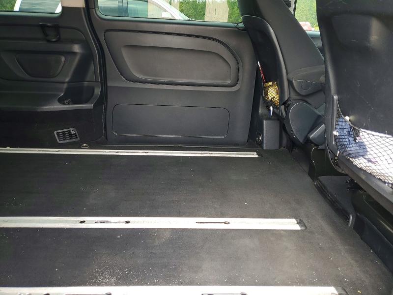 Продажа на аукционе авто 2016 Mercedes Benz Metris, vin: WD4PG2EE8G3047575, номер лота: 47897266