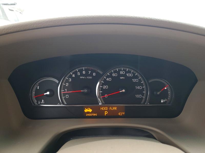 Продажа на аукционе авто 2011 Cadillac Sts, vin: 1G6DW6ED7B0107471, номер лота: 45636276
