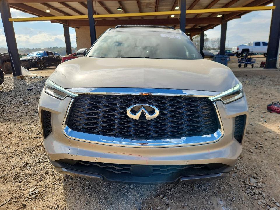 Aukcja sprzedaży 2025 Infiniti Qx60, vin: 5N1AL1HU8SC357724, numer aukcji: 78636565