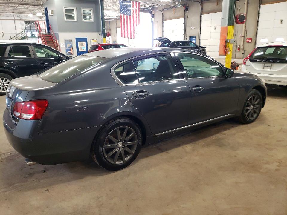 Продаж на аукціоні авто 2006 Lexus Gs, vin: JTHCH96S260001371, номер лоту: 47411856