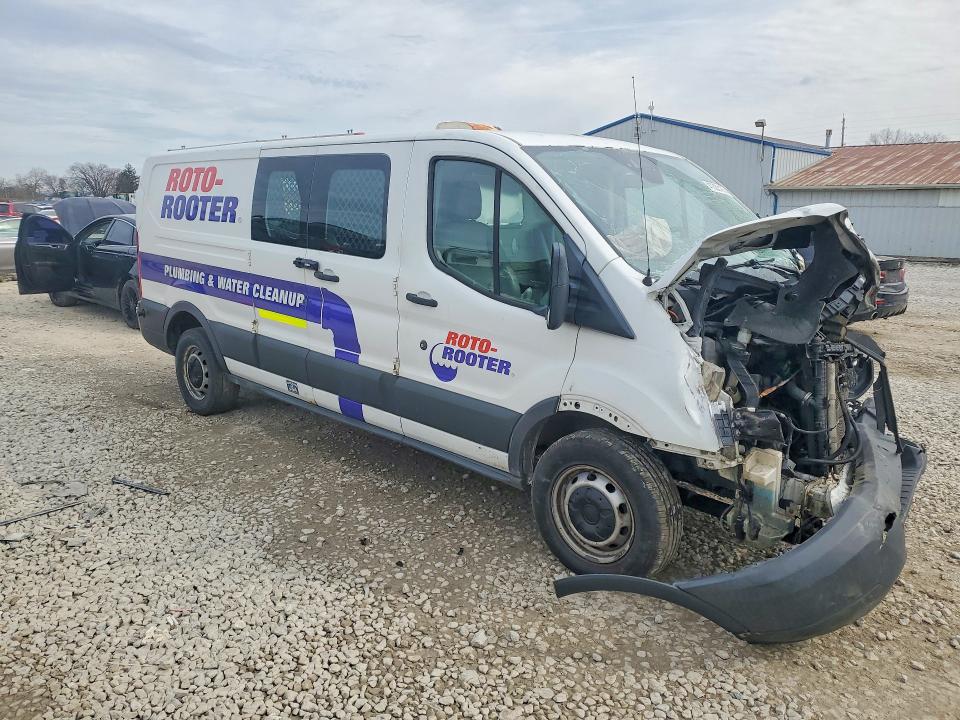 Продаж на аукціоні авто 2015 Ford Transit, vin: 1FTSW2ZM9FKB29649, номер лоту: 47520186