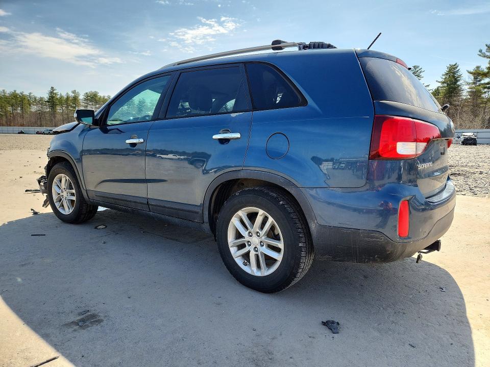 Aukcja sprzedaży 2014 Kia Sorento, vin: 5XYKT4A65EG433423, numer aukcji: 47686316
