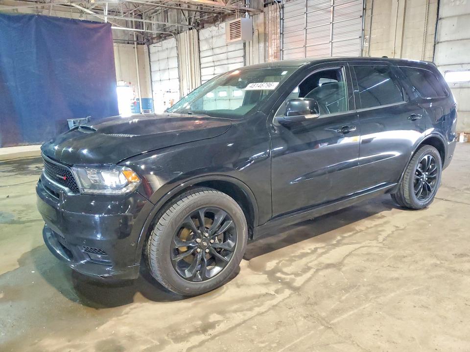 2020 Dodge Durango მანქანა იყიდება აუქციონზე, vin: 1C4SDJCT5LC407324, აუქციონის ნომერი: 48146796