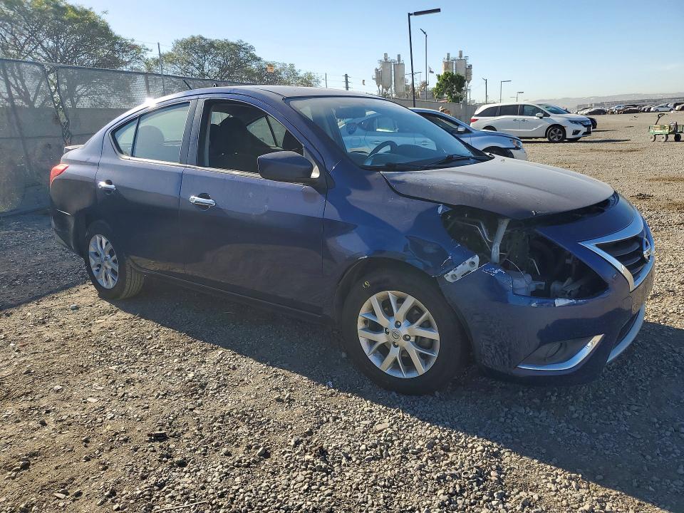 Продажа на аукционе авто 2018 Nissan Versa, vin: 3N1CN7AP5JL809777, номер лота: 41773416