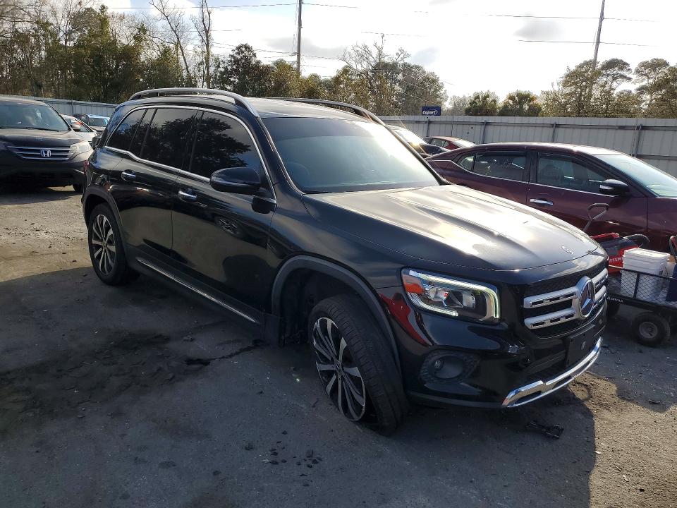 Продажа на аукционе авто 2021 Mercedes-benz Glb, vin: W1N4M4GB9MW110464, номер лота: 79594665