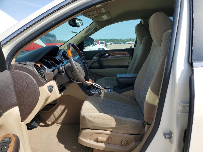 79131715 :رقم المزاد ، 5GAKRAED2CJ368471 vin ، 2012 Buick Enclave مزاد بيع