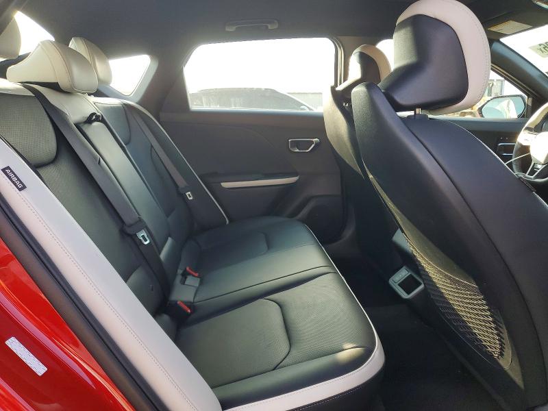 41820096 :رقم المزاد ، 3KPFW4DE8SE240154 vin ، 2025 Kia K4 مزاد بيع