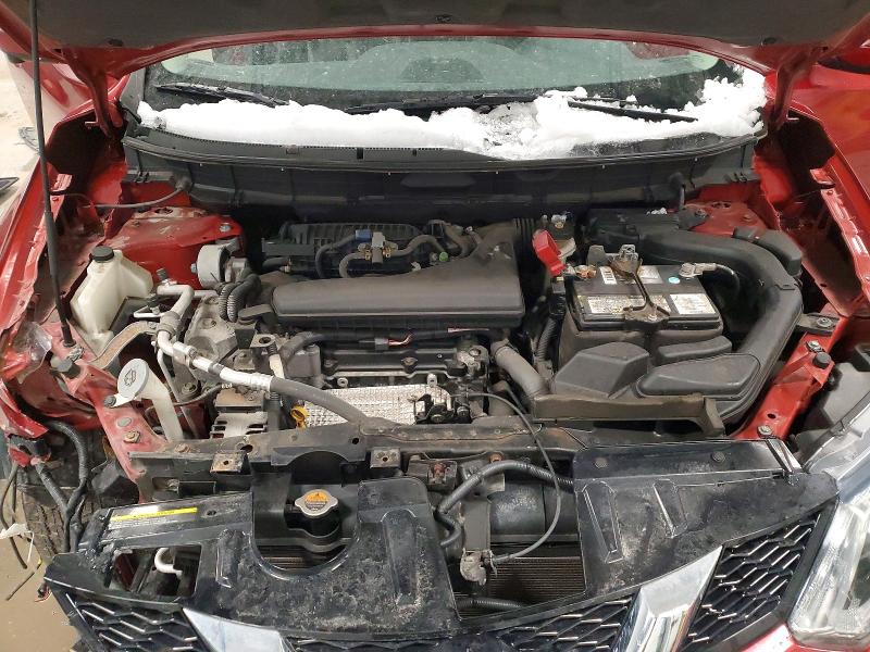 Продажа на аукционе авто 2014 Nissan Rogue, vin: 5N1AT2MV6EC806889, номер лота: 46368656