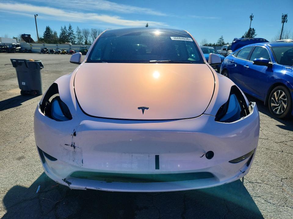 Продажа на аукционе авто 2023 Tesla Model Y, vin: 7SAYGDEE0PF971153, номер лота: 46084036