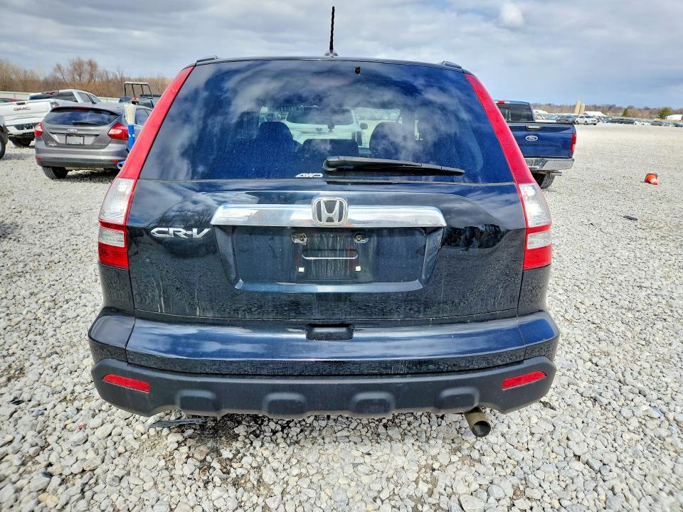 47187796 :رقم المزاد ، 5J6RE48709L010194 vin ، 2009 Honda Cr-v مزاد بيع