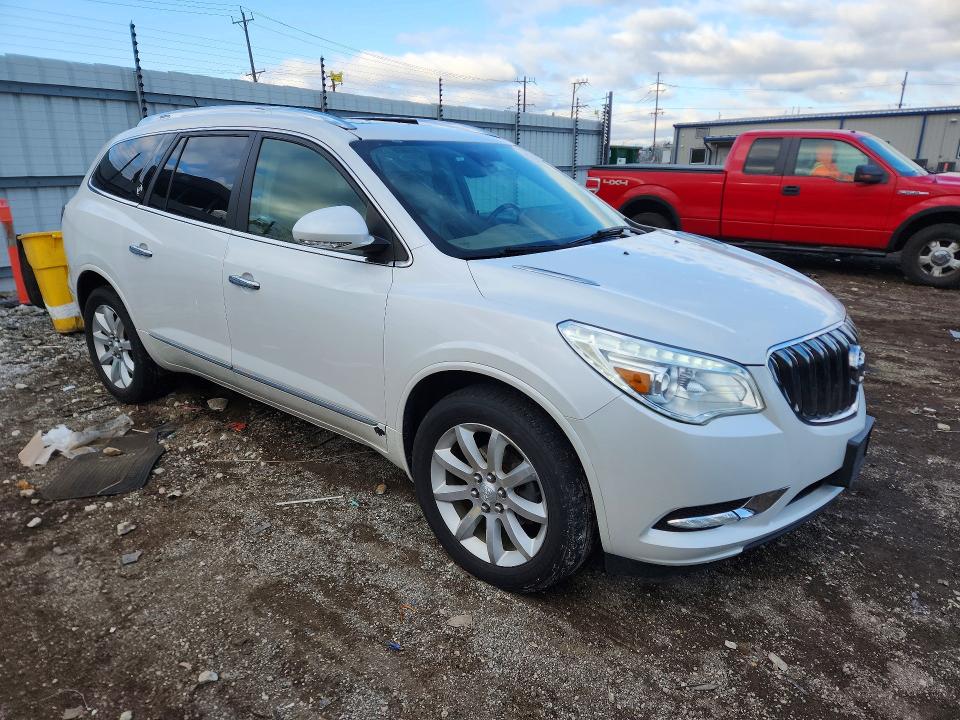 2017 Buick Enclave მანქანა იყიდება აუქციონზე, vin: 5GAKVCKD7HJ233313, აუქციონის ნომერი: 47279896