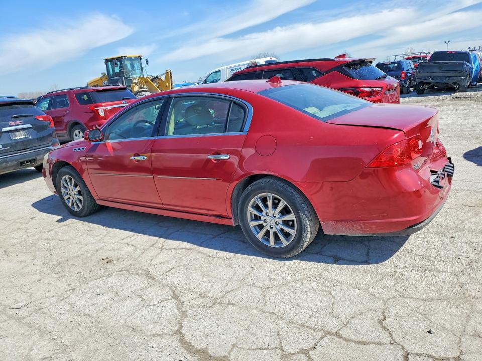 Продаж на аукціоні авто 2011 Buick Lucerne, vin: 1G4HJ5EM7BU137100, номер лоту: 46351056
