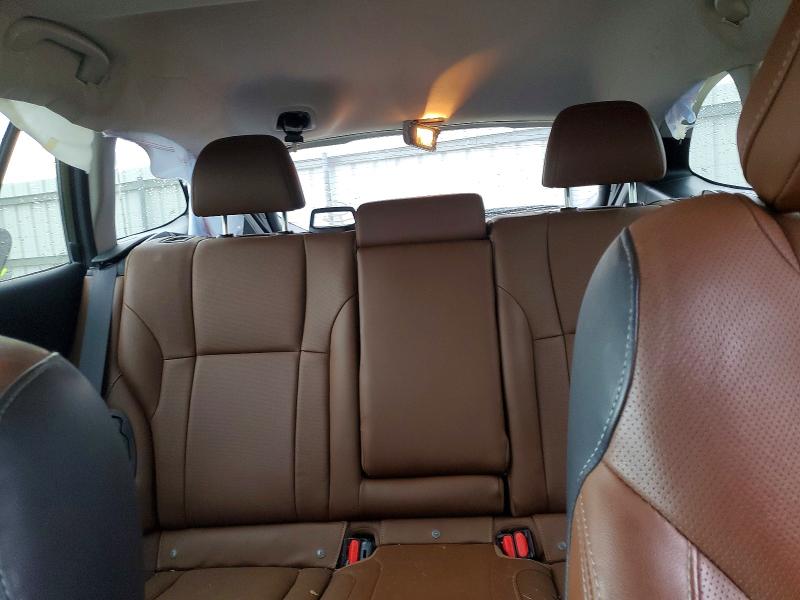 2022 Subaru Outback მანქანა იყიდება აუქციონზე, vin: 4S4BTGPD6N3152870, აუქციონის ნომერი: 47993106