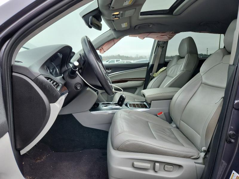 Продаж на аукціоні авто 2018 Acura Mdx, vin: 5J8YD4H59JL026371, номер лоту: 79447165