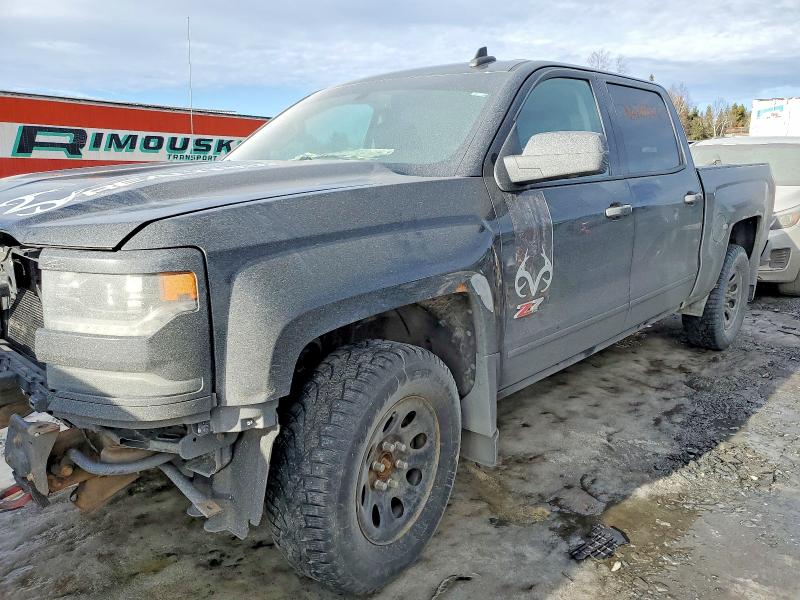 Aukcja sprzedaży 2018 Chevrolet Silverado, vin: 3GCUKSEC9JG340030, numer aukcji: 79678625