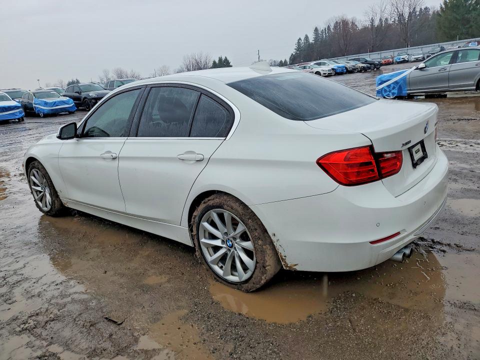 Aukcja sprzedaży 2013 Bmw 328, vin: WBA3B3C55DF535406, numer aukcji: 46225516
