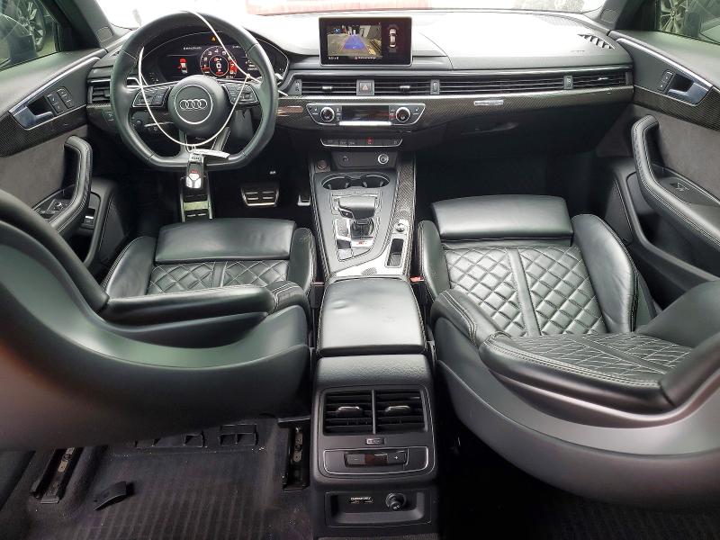 47136756 :رقم المزاد ، WAUB4AF41KA026131 vin ، 2019 Audi S4 مزاد بيع