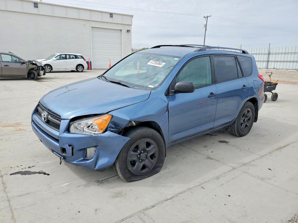 Продажа на аукционе авто 2012 Toyota Rav4, vin: 2T3BF4DV8CW251899, номер лота: 47256966
