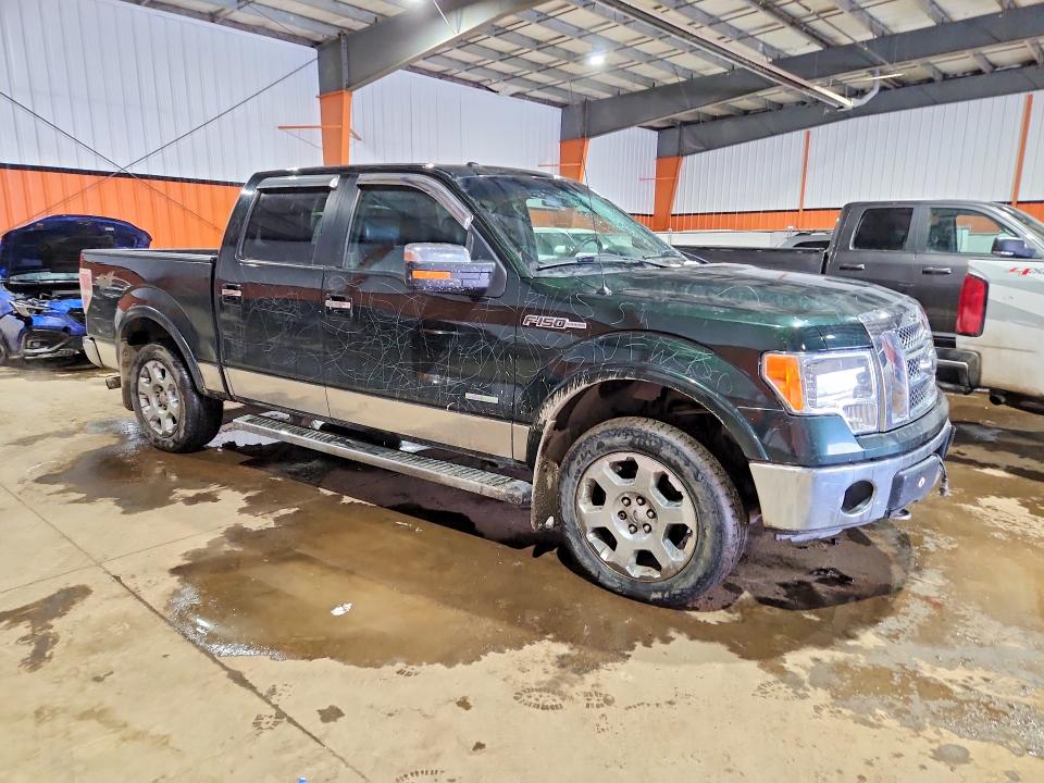 45972386 :رقم المزاد ، 1FTFW1ET9CFB59389 vin ، 2012 Ford F150 مزاد بيع