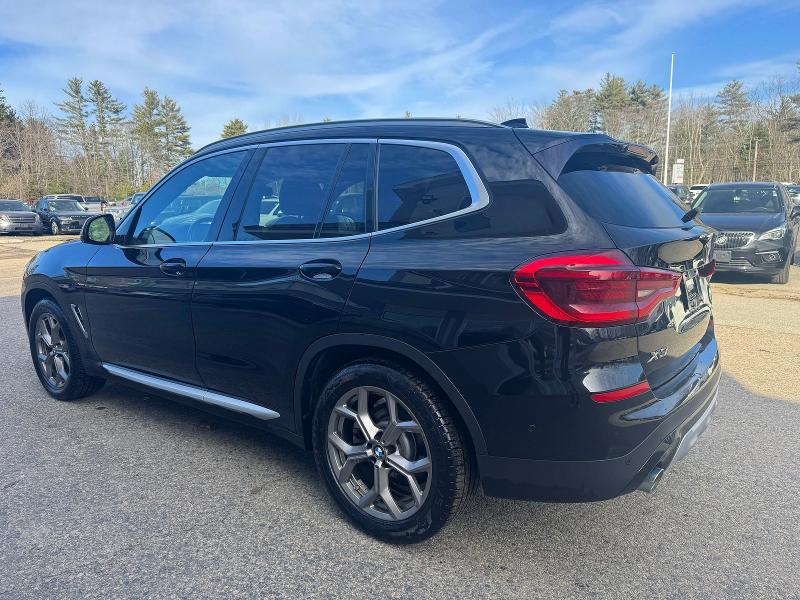 Aukcja sprzedaży 2021 Bmw X3, vin: 5UXTY5C09M9H28918, numer aukcji: 47774636