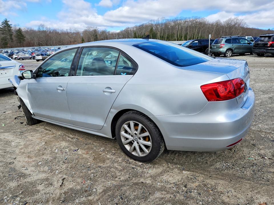 Aukcja sprzedaży 2013 Volkswagen Jetta, vin: 3VWDP7AJ5DM298526, numer aukcji: 45640476