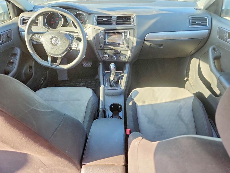 47115986 :رقم المزاد ، 3VW2B7AJ3HM401325 vin ، 2017 Volkswagen Jetta مزاد بيع