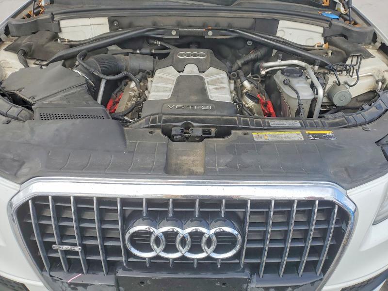 2014 Audi Q5 მანქანა იყიდება აუქციონზე, vin: WA1DGAFP3EA023176, აუქციონის ნომერი: 46833876