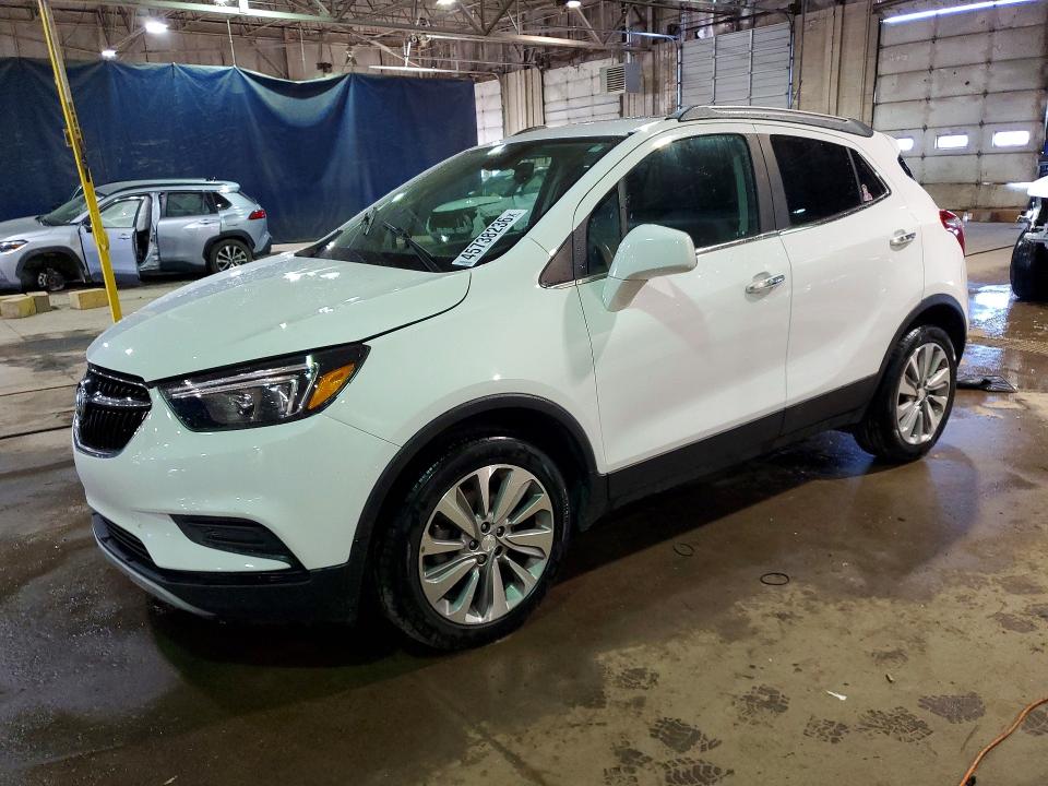 45738236 :رقم المزاد ، KL4CJASBXLB060417 vin ، 2020 Buick Encore مزاد بيع