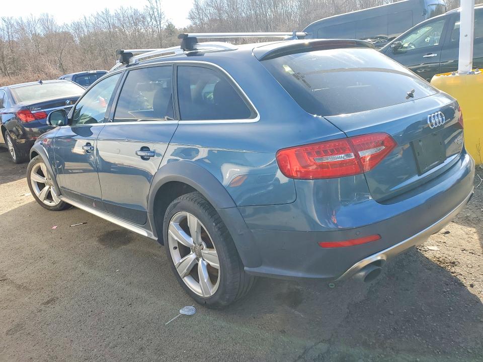 Aukcja sprzedaży 2015 Audi A4 Allroad, vin: WA1UFAFL7FA038894, numer aukcji: 46624006