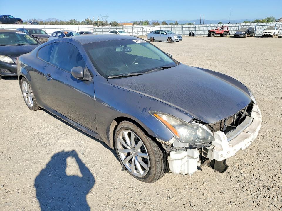 Aukcja sprzedaży 2012 Infiniti G37 Coupe, vin: JN1CV6EK1CM423391, numer aukcji: 46712226