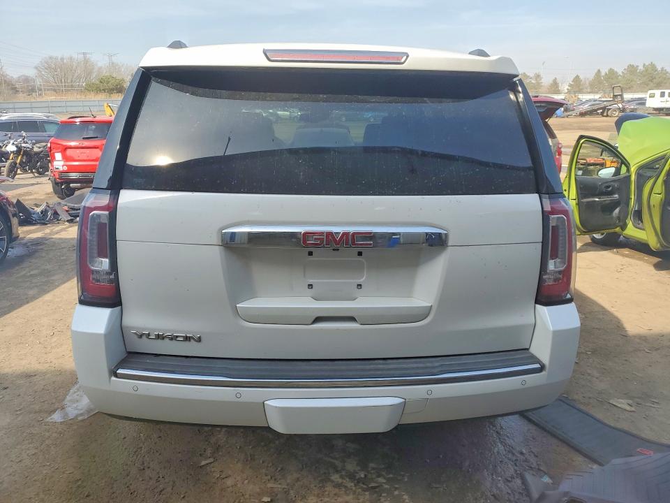 Aukcja sprzedaży 2017 Gmc Yukon, vin: 1GKS2CKJ6HR212181, numer aukcji: 47271656