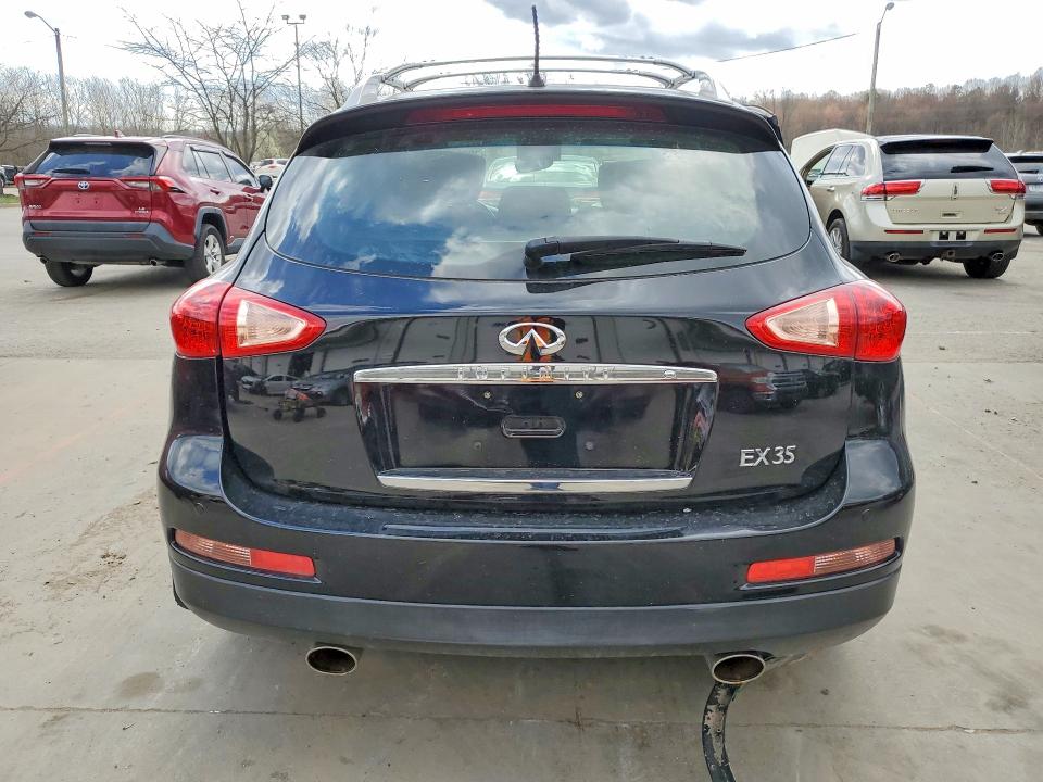 Aukcja sprzedaży 2012 Infiniti Ex35, vin: JN1AJ0HR5CM453566, numer aukcji: 79791975