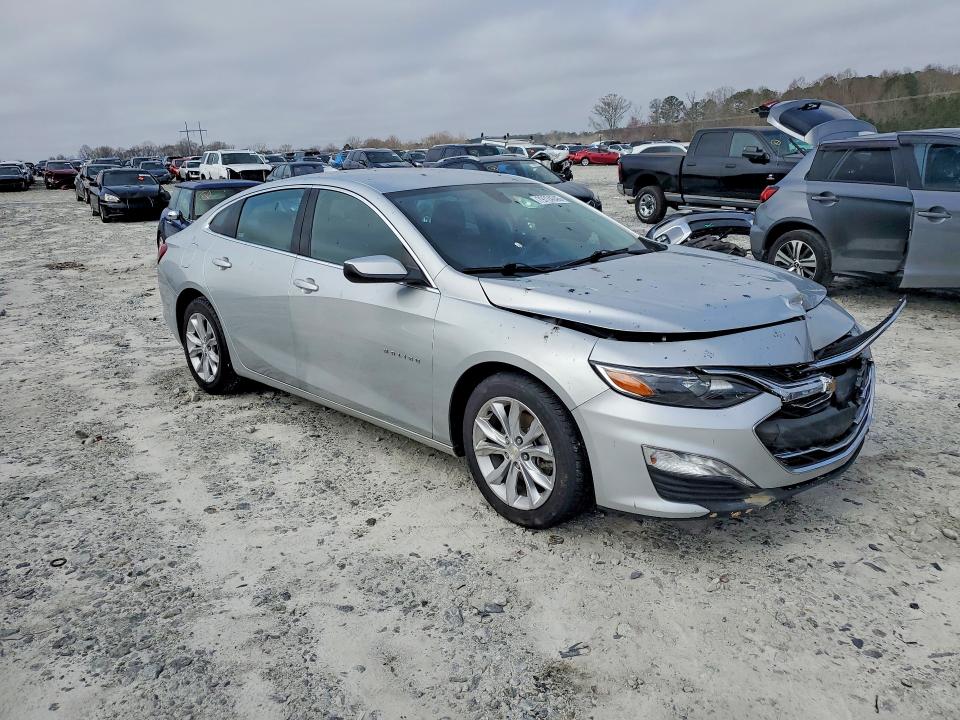 79724345 :رقم المزاد ، 1G1ZD5ST2NF156408 vin ، 2022 Chevrolet Malibu مزاد بيع