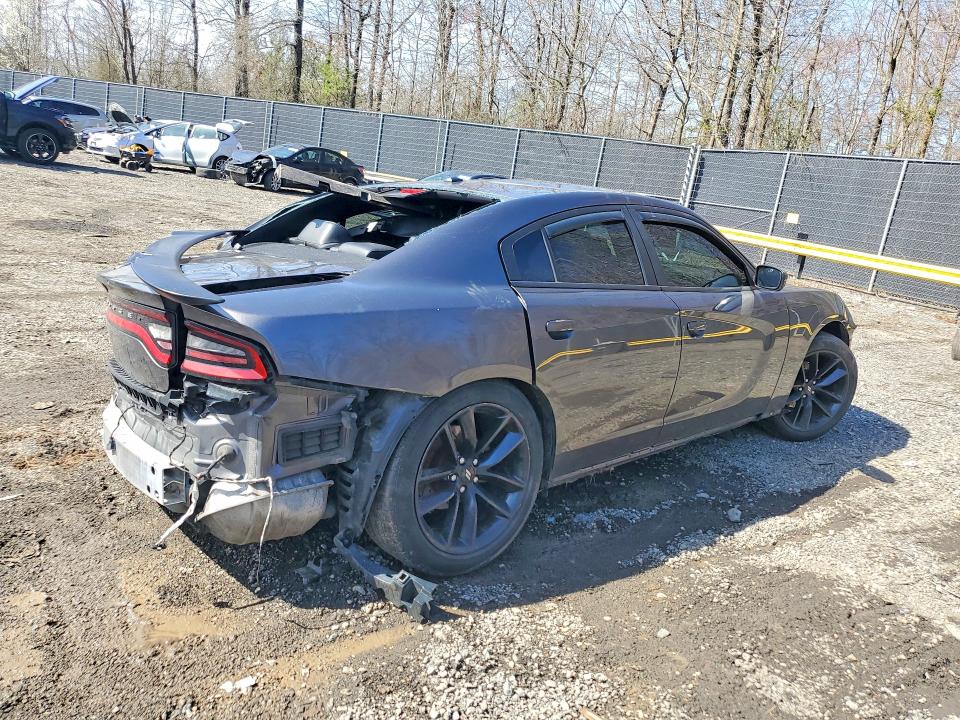 2019 Dodge Charger მანქანა იყიდება აუქციონზე, vin: 2C3CDXBG2KH736638, აუქციონის ნომერი: 46813456