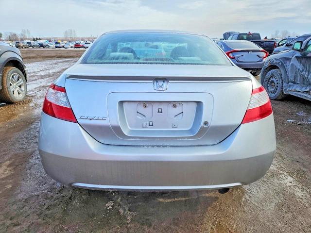 Продаж на аукціоні авто 2007 Honda Civic, vin: 2HGFG113X7H014466, номер лоту: 78641005