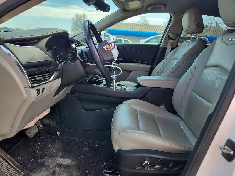 2020 Cadillac Xt4 მანქანა იყიდება აუქციონზე, vin: 1GYFZDR43LF145221, აუქციონის ნომერი: 47372916