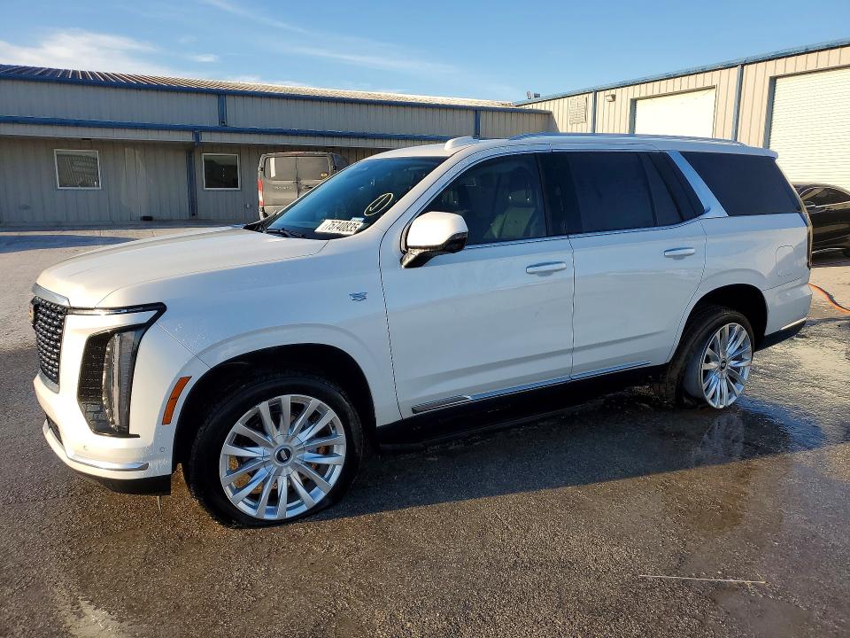 Aukcja sprzedaży 2025 Cadillac Escalade, vin: 1GYS8ARL1SR243278, numer aukcji: 75740835