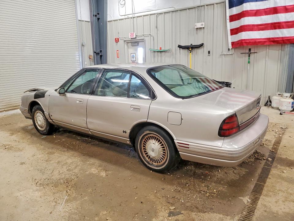 1997 Oldsmobile Regency მანქანა იყიდება აუქციონზე, vin: 1G3HC52K8V4837682, აუქციონის ნომერი: 41896586