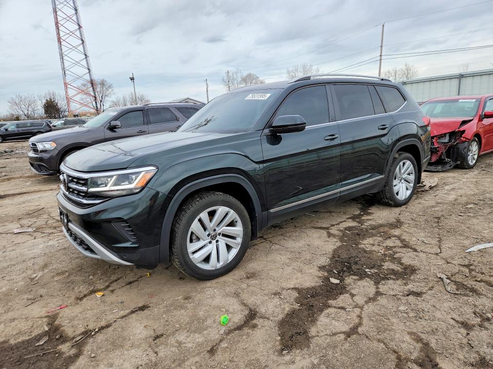 Aukcja sprzedaży 2021 Volkswagen Atlas, vin: 1V2BR2CA9MC565848, numer aukcji: 79531995