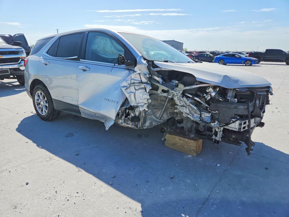 Aukcja sprzedaży 2018 Chevrolet Equinox, vin: 3GNAXJEV6JL102618, numer aukcji: 46366936