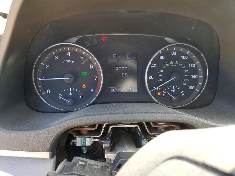 2017 Hyundai Elantra მანქანა იყიდება აუქციონზე, vin: 5NPD84LF4HH133635, აუქციონის ნომერი: 46891796