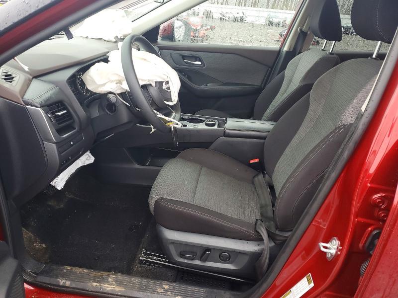 Aukcja sprzedaży 2023 Nissan Rogue, vin: 5N1BT3BB1PC853253, numer aukcji: 45569116