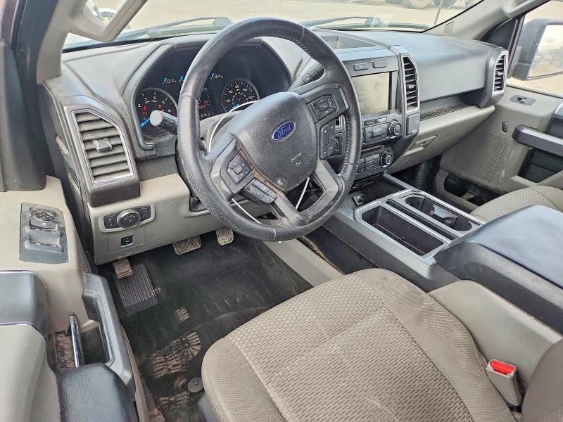 48213756 :رقم المزاد ، 1FTFX1EG4FKD21053 vin ، 2015 Ford F150 مزاد بيع