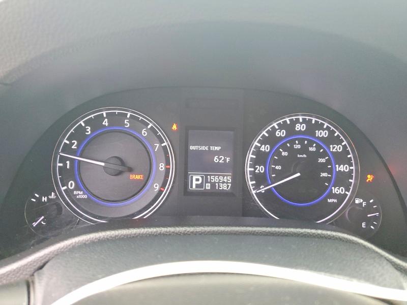Aukcja sprzedaży 2013 Infiniti G37 Sedan, vin: JN1CV6AR2DM764092, numer aukcji: 48108136