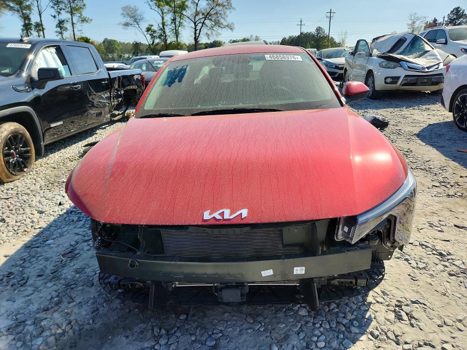 Продажа на аукционе авто 2025 Kia K4, vin: 3KPFT4DEXSE004209, номер лота: 46858976