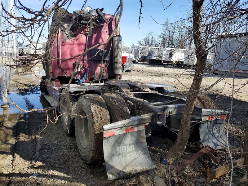 Продаж на аукціоні авто 2000 Freightliner Conventional, vin: 1FUYSDYB9YLB71345, номер лоту: 46818916