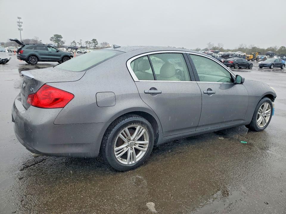 Продаж на аукціоні авто 2012 Infiniti G37 Sedan, vin: JN1CV6AR1CM977744, номер лоту: 79421575